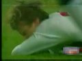 视频：世界杯经典红牌 贝克汉姆恶意报复被罚