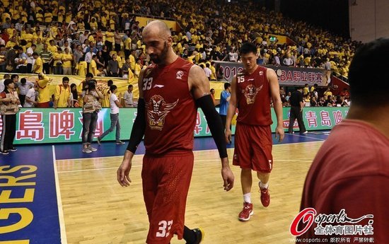 历史暗示广东队夺冠在望 CBA18年0-2无人翻盘
