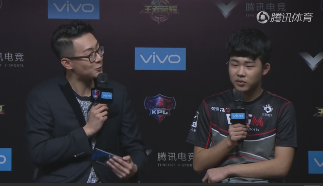 EDG.M初晨发挥亮眼:关羽是故意放给对方的