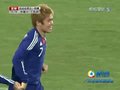 视频集锦：中国之队亚运首战 国奥0-3不敌日本