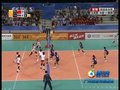 视频：女排小组赛 中国VS泰国第一局全程