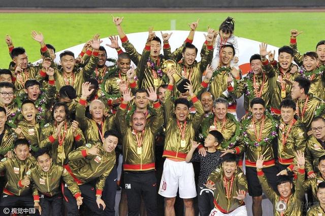 中超无限烧钱最好OR最坏时代？为韩国培养人