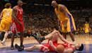 Yao Ming NBA-karriär skor recension