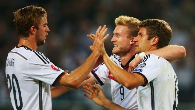 德国铁卫看低英格兰:夺欧洲杯?三狮差远了!