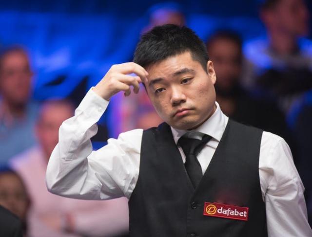 威尔士赛丁俊晖首轮2-4爆冷出局 梁文博进次轮