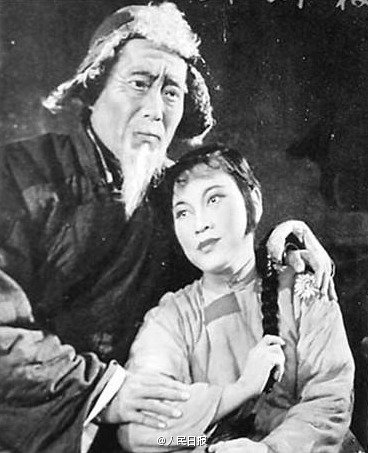 著名歌唱家王昆去世 曾演《<em>白毛女</em>》<em>喜儿</em>_体育