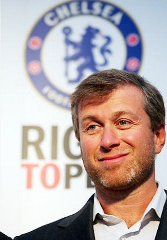 阿布无缘俄富豪榜前10 阿森纳大股东雄踞榜首