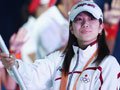 高清：中国队夺女子十米气步枪团体冠军
