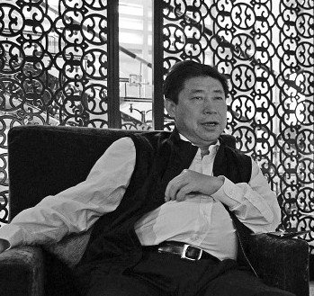 张吉龙确认将竞选FIFA执委:全力为中国足球_体育_腾讯网