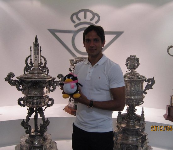 腾讯独家专访圣克鲁斯:今天我将是拜仁球迷