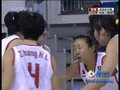 视频：女篮小组赛 陈楠强行出手打三分