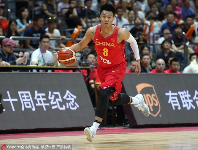 广东新人王12+3 郭少继伟后男篮后场就看他?