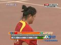 视频：女子铅球决赛 李玲19.94米暂列第一