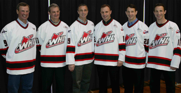 传奇的苏特家族 NHL最忠诚的冰上六兄弟