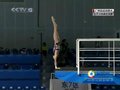 视频：跳水女子十米台 汪皓第三跳动作质量高