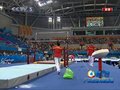 视频：体操吊环高低杠决赛全程回放（下）
