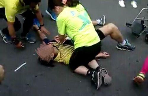 黄金时间抢救难挡猝死 厦门半马悲剧现场还原