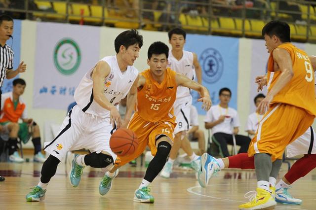 cuba男女篮八强均出炉 华侨大学领衔黑马频出