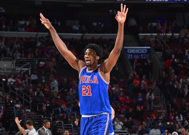 76人状态回暖大帝信心爆棚:我们能进季后赛_N