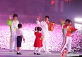 高清：广州亚运会完美闭幕 火树银花不夜天