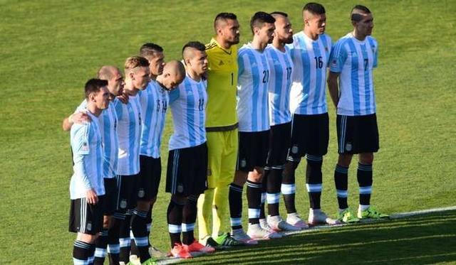 阿根廷vs智利首发:梅西复出 阿圭罗天使获先发