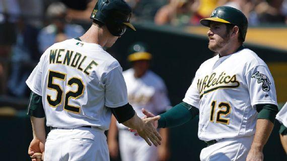 万万没想到!MLB2018赛季最大惊喜 他们成了大腿