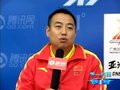 刘国梁做客点评男单决赛 马龙赢在对冠军渴望