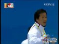 视频：女子手球日本23号队员果断进球得分