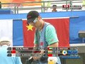 视频：飞碟男子双多向决赛 中国选手射161枪