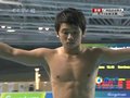 视频：跳水男子3米板决赛 布赖恩二跳69.00分