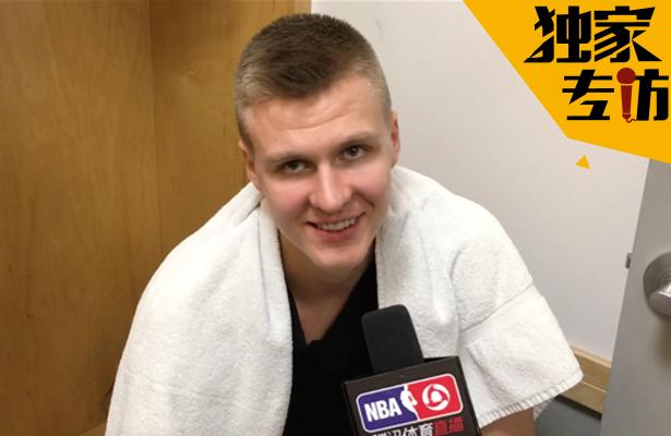 专访波神:中国外号让我进步 想如安东尼般优秀