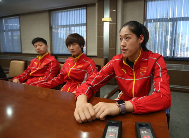 大奖赛之刘晓彤:里约奥运涅盘 中国女排福星