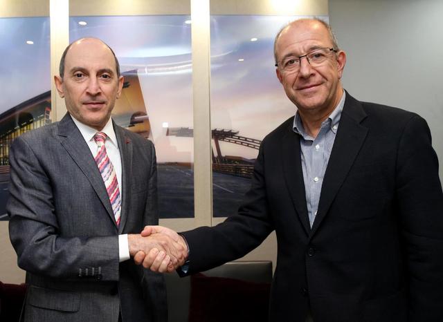 巴塞罗那足球俱乐部与卡塔尔航空续签赞助合同