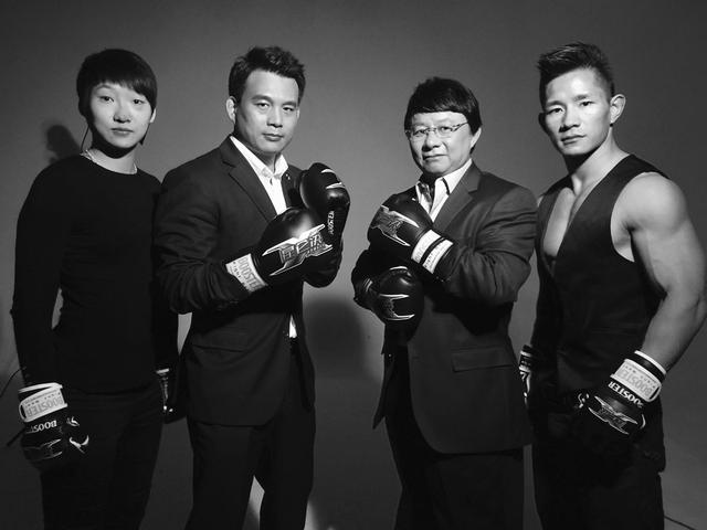 熊晓鸽助威“中华虎” 杨建平:这是力量源泉_体育_腾讯网