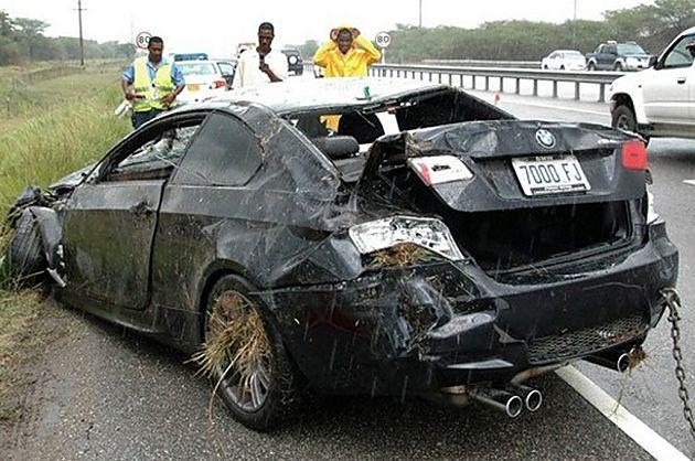 穷小子到豪车代言人 博尔特的超神之路