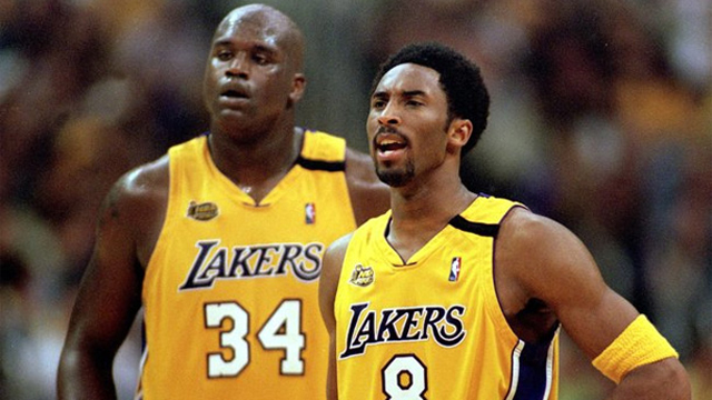 如果能重来!科比奥尼尔悔当初 如今一切都OK