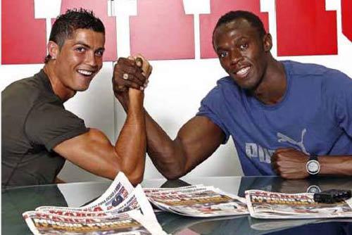 劳伦斯世界体育奖将揭晓 博尔特库里詹皇争佳男