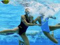 高清：女子200米混合泳 叶诗文夺冠王群摘银