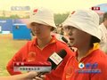 视频：射箭女团中国惜败韩国 青春之师摘银有遗憾更有希望