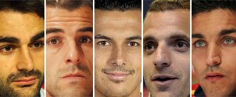 西班牙B计划变阵失败 5强人争宠菜鸟黄雀在后