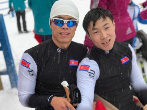 朝鲜2名选手完成平昌冬残奥登记 静待外卡名单