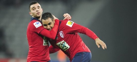 法国杯综述:两法甲球队出局 里尔苦战过关