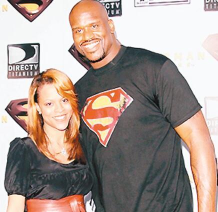 奥尼尔妻子:尽管来 我的孩子可不怕种族主义者