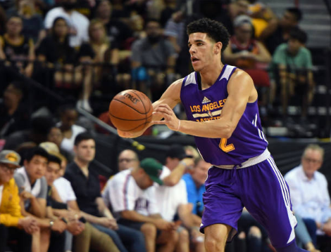 湖人周日季前赛首战森林狼 波尔迫不及待欲出