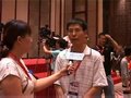 视频：腾讯网独家专访梁希仪 姚明是旷世奇才