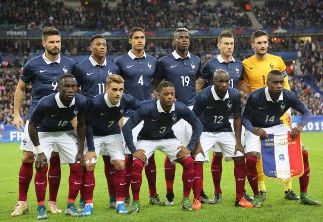 英法大战如期进行 霍奇森:尊重决定反对暴行