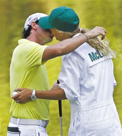 高尔夫王者再订婚修成正果? 看看那些悔婚者