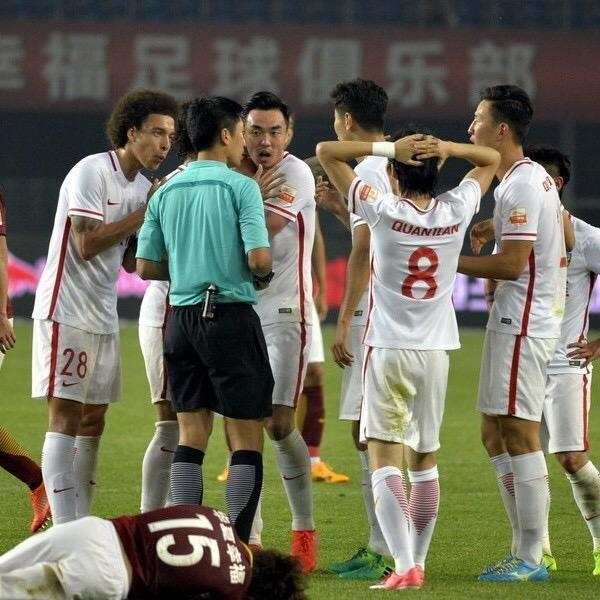 肖良志:权健张修维行为体现中国足球之"病"