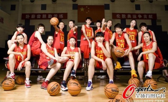 女篮奥运寄望进前八 胡加时:男篮不惧怕对手