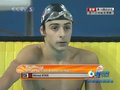 视频：男子50米蛙泳预赛 卡塔尔选手小组第一